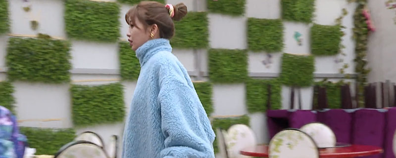 五哈虞书欣第几期