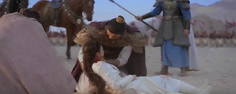 电视剧东宫大结局