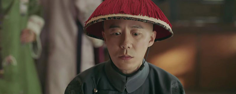 延禧攻略袁春望身世延禧攻略袁春望是不是皇子