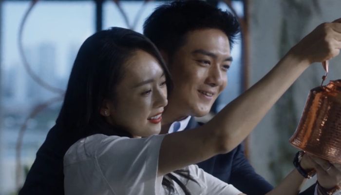 顾佳和许幻山哪集离婚