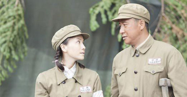 三八线的演员