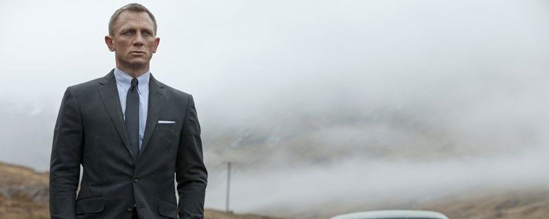 007系列一共拍了几部