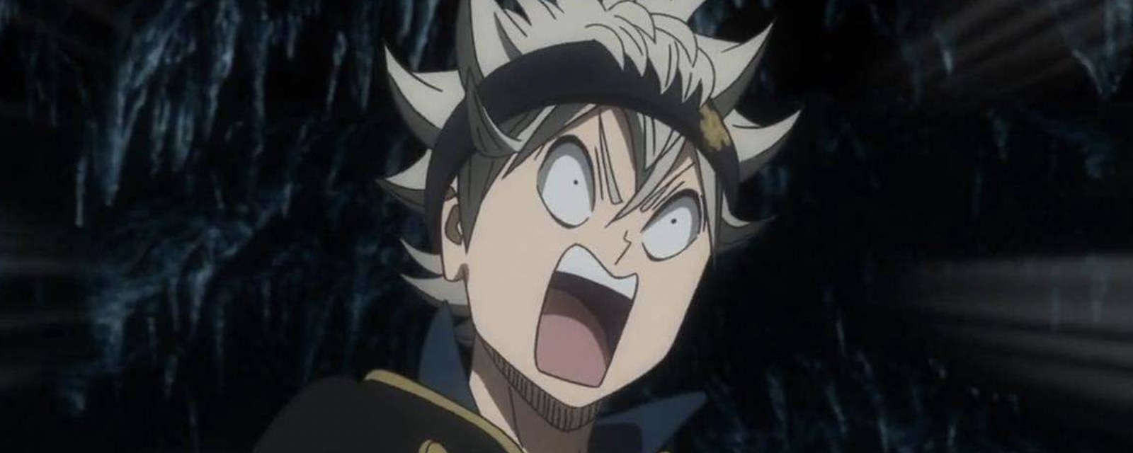 黑色四叶草阿斯塔身世