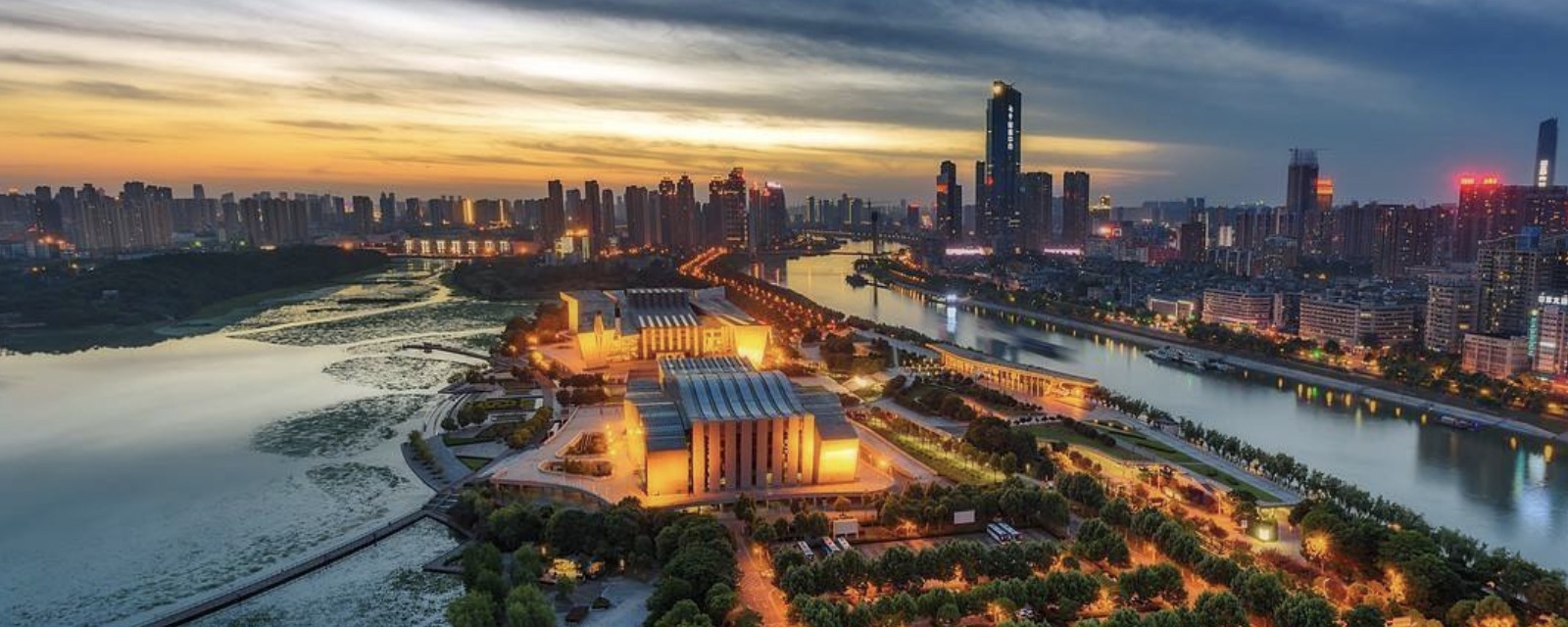 武汉九省通衢是什么