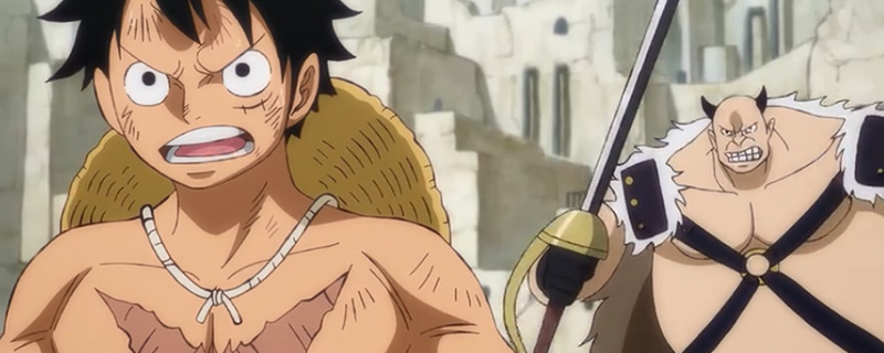 海贼王两年后是第几集