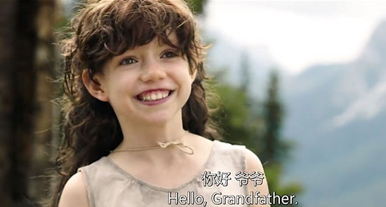 海蒂和爷爷是哪国电影