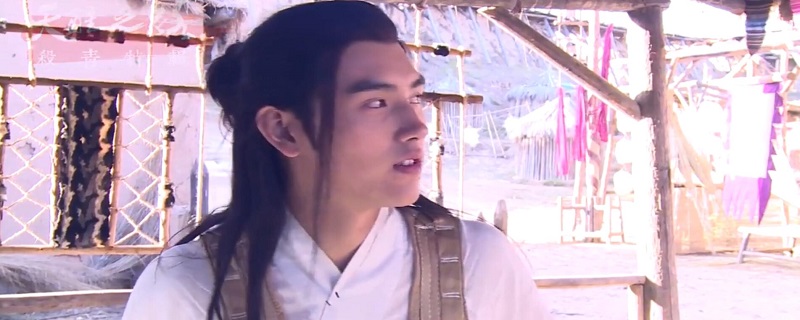 陈凯歌儿子主演的电视剧