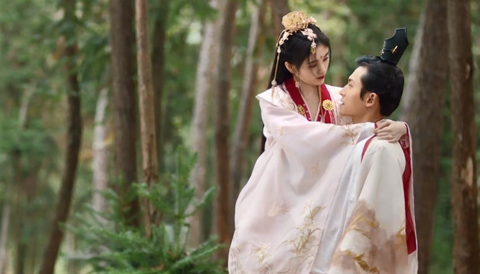 鞠婧祎和张哲瀚演过的电视剧有哪些
