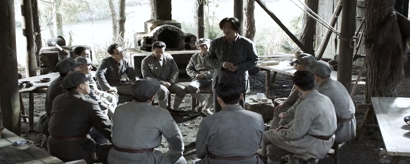 伟大的转折大结局