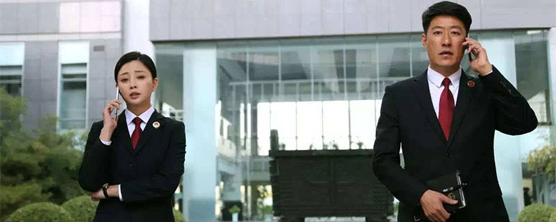 人民检察官的演员