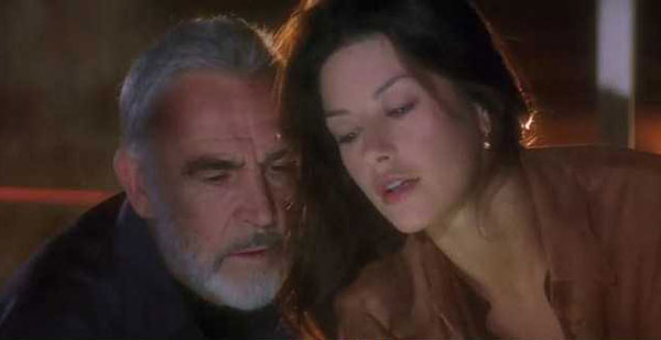 偷天陷阱的演员