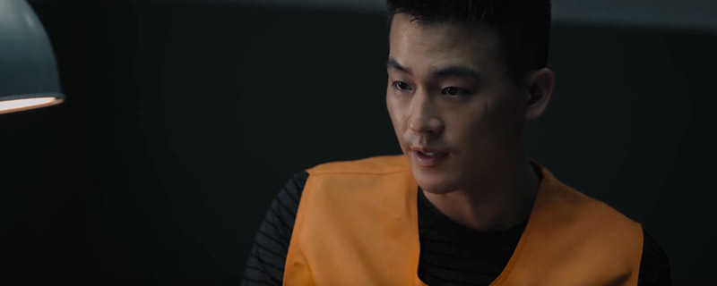 黑白禁区是在哪个城市拍摄