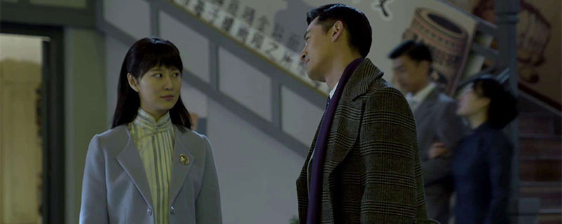 伪装者程锦云和明台的结局