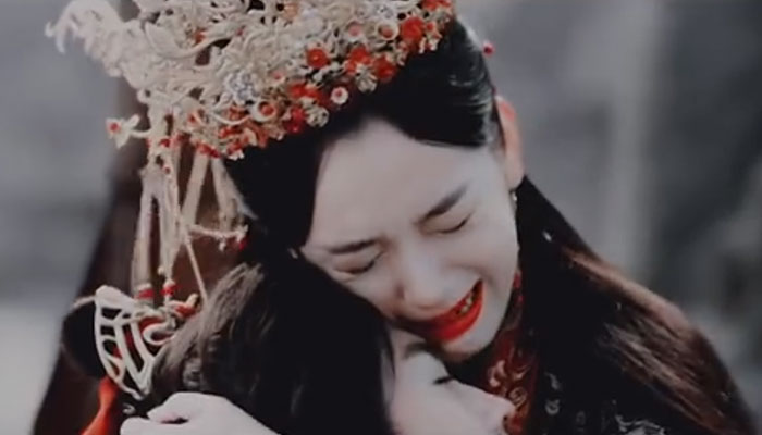 山河令顾湘结局