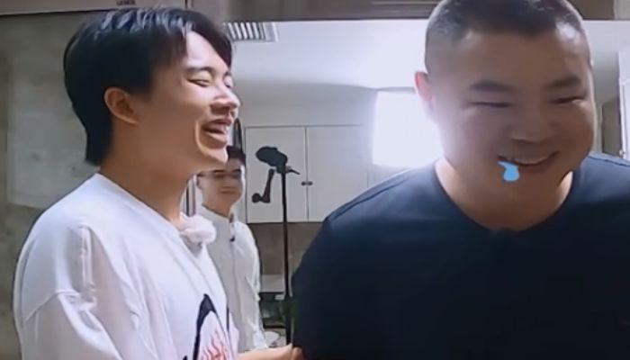 未知的餐桌郭麒麟是哪期