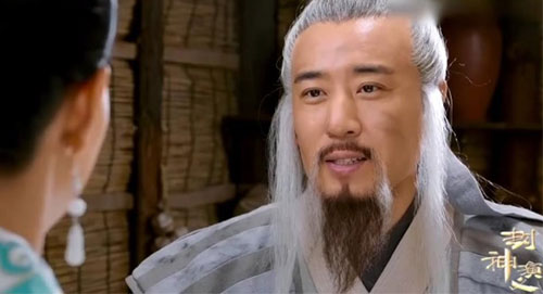王丽坤封神演义演员表 封神演义角色介绍