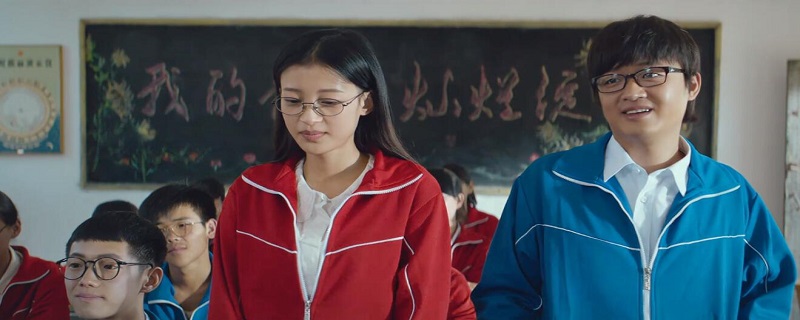 李春霞和赵闪闪什么电影