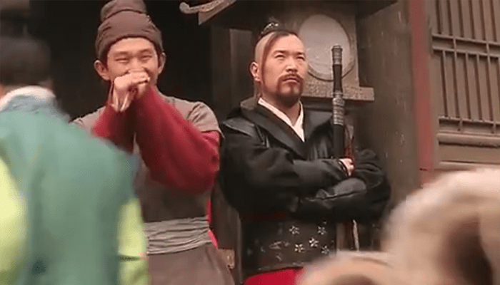 王子豪穿越唐朝的电视剧