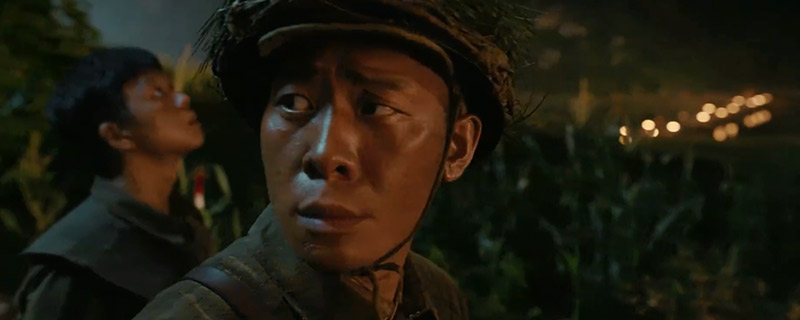 张译和邓超一起演的电影