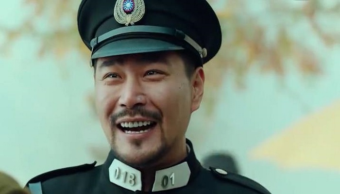 局中人王洪涛身份