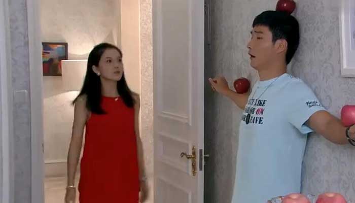 文馨与林多美的亲哥哥林多俊在国外相识,回国后文馨嫁进林家后,意外