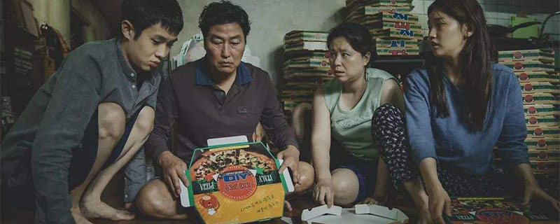 韩国寄生虫电影剧情解析