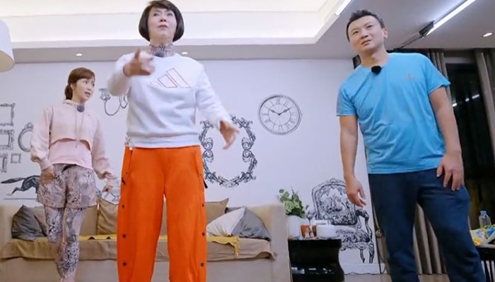婆婆和妈妈第二季有谁