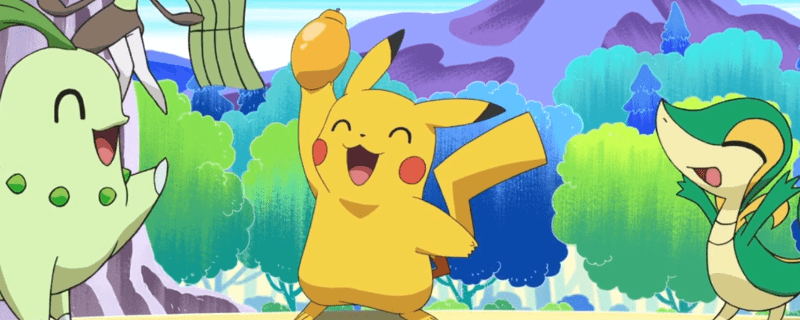 皮卡丘有几种进化