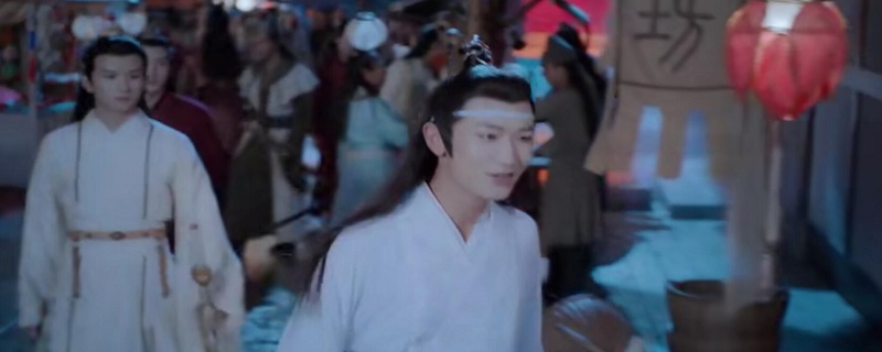 陈情令蓝景仪的扮演者
