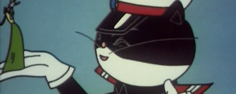 黑猫警长主题曲