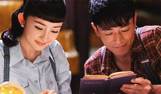 筑梦情缘在哪个台播出 筑梦情缘剧情介绍