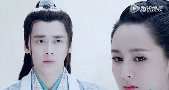 镜双城电视剧开机时间