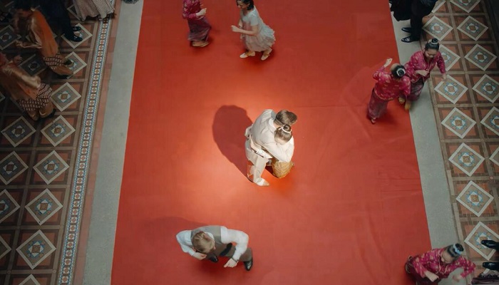 电视剧小娘惹菊香的结局