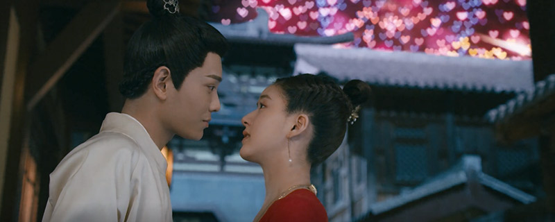 传闻中的陈芊芊男主叫什么