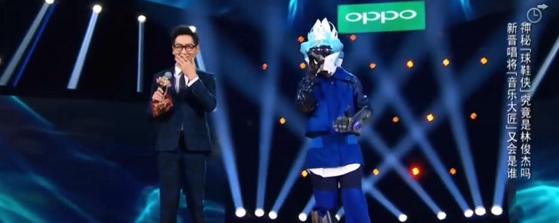 蔡宗强蒙面唱将哪一期