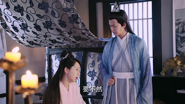 天乩之白蛇传说男主演叫什么 