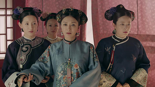 延禧攻略纯妃怎么死的