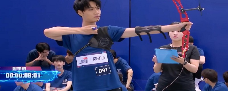 超新星全运会第二季什么时候播