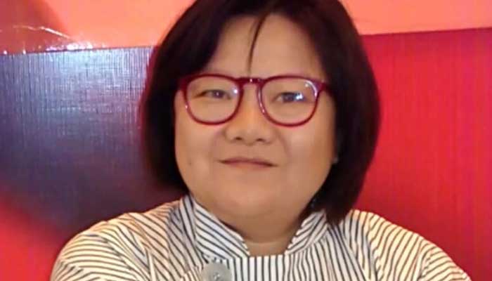 洪晃的真实身世 