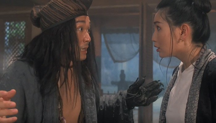 周星驰降龙伏虎的电影