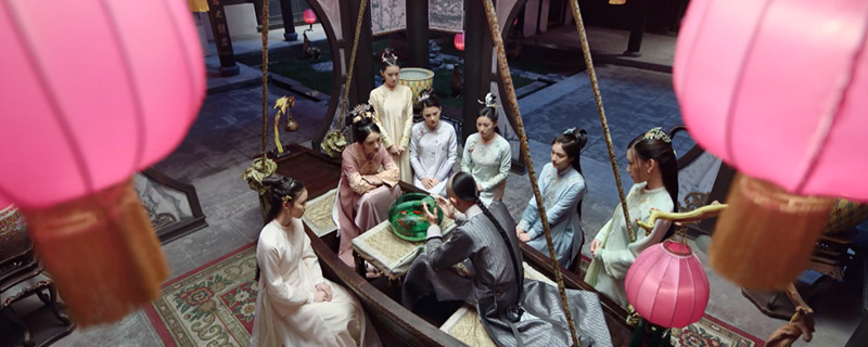 张一山鹿鼎记老婆有哪些