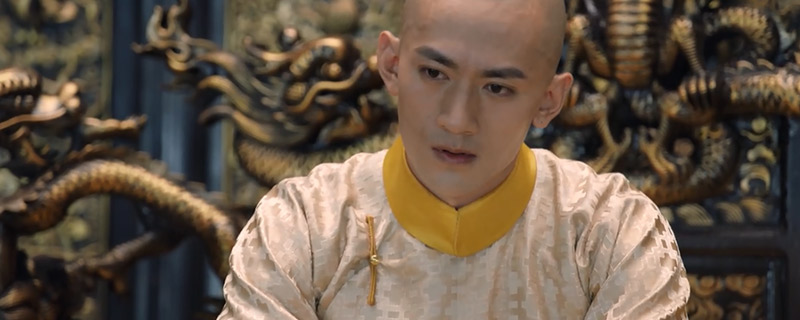 韦小宝里面的皇帝是哪一位皇帝呢