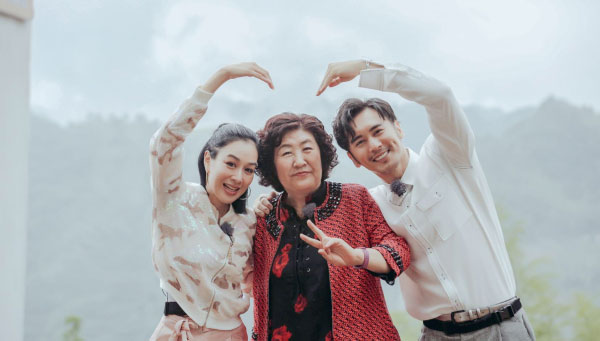 我爱的女人们播出时间