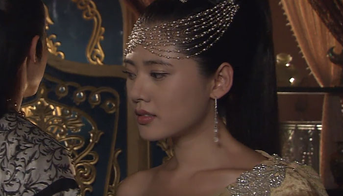 石观音为什么怕水母阴姬