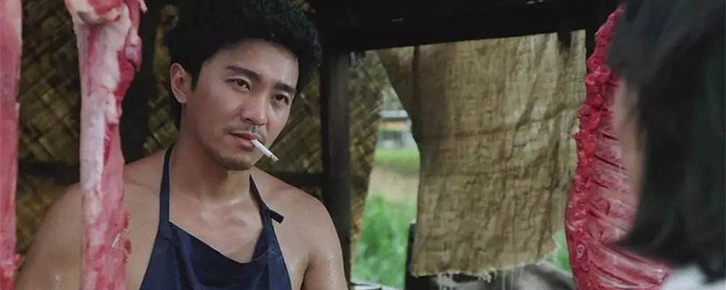 周星驰卖猪肉是哪部电影