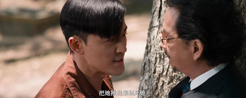 反贪风暴4林峰演的谁