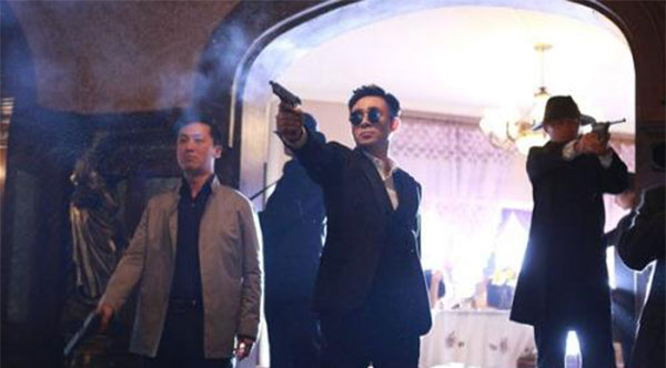 危机迷雾的演员