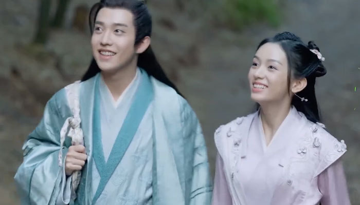 山河令顾湘结局