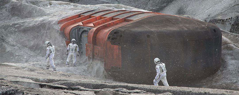 星际穿越有第二部吗