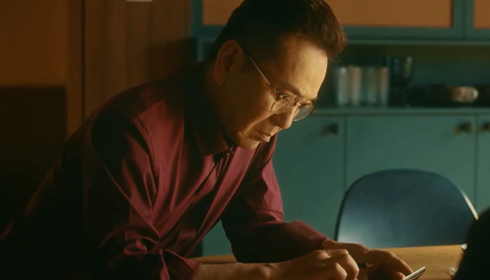 蒋南孙爸爸为什么跳楼